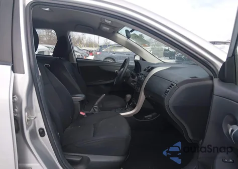 2009 Toyota Corolla S z USA, uszkodzony, nr VIN 2T1BU40EX9C124070